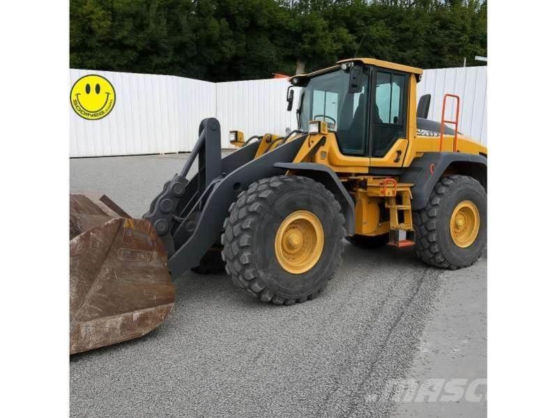Volvo L110H Tekerlekli yükleyiciler