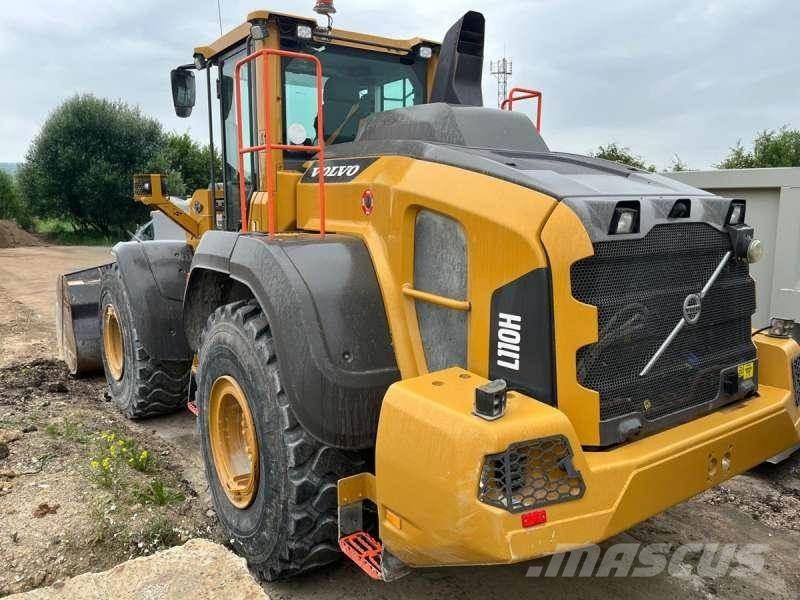 Volvo L110H Tekerlekli yükleyiciler