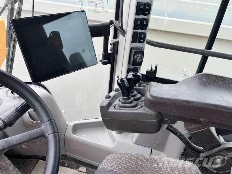 Volvo L110H Tekerlekli yükleyiciler