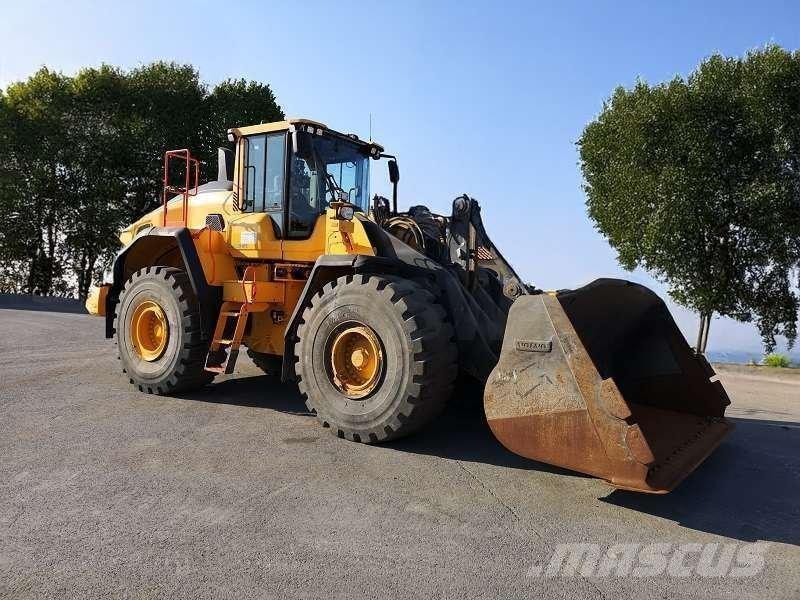 Volvo L150H Tekerlekli yükleyiciler