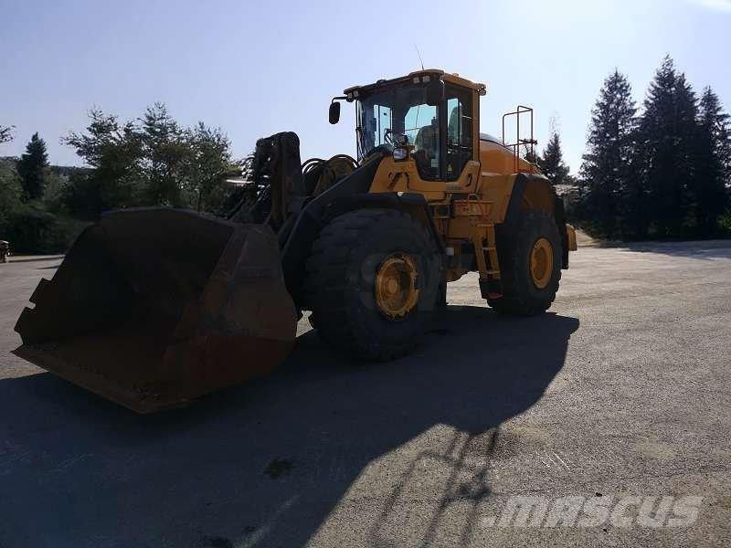 Volvo L150H Tekerlekli yükleyiciler