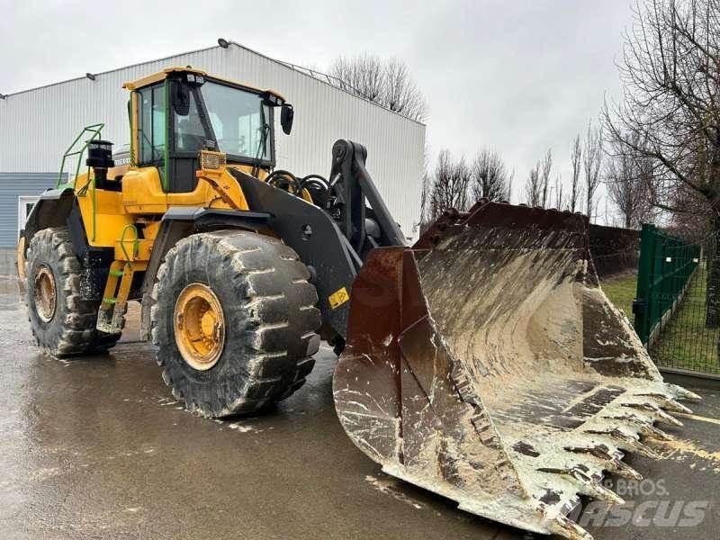 Volvo L220H Tekerlekli yükleyiciler