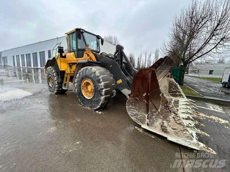 Volvo L220H Tekerlekli yükleyiciler