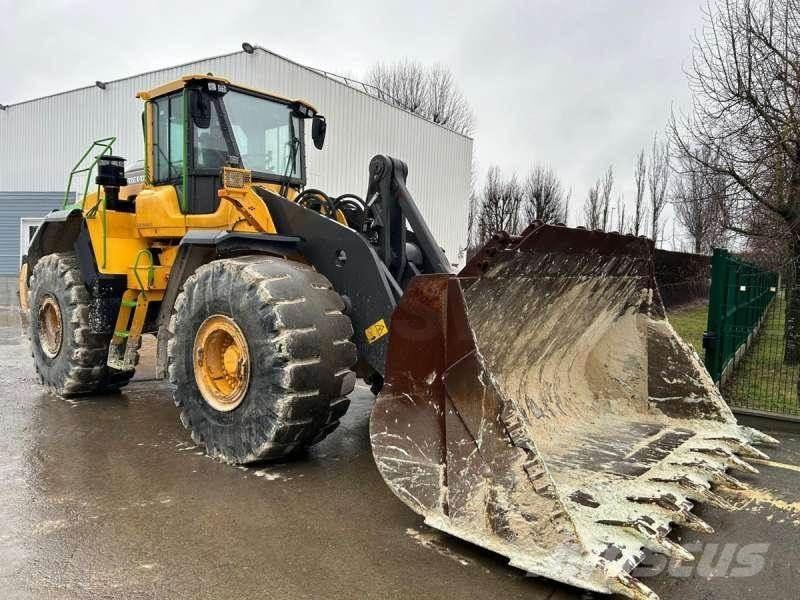 Volvo L220H Tekerlekli yükleyiciler