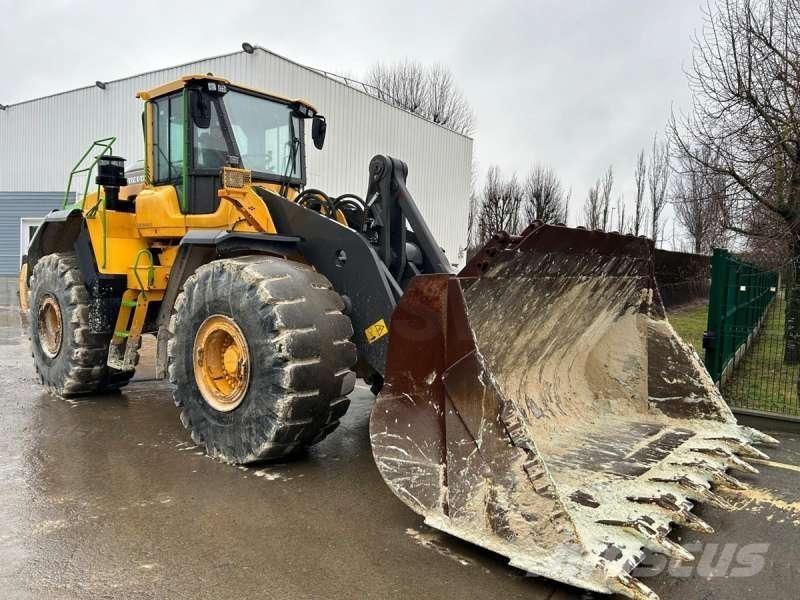 Volvo L220H Tekerlekli yükleyiciler