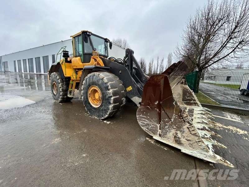 Volvo L220H Tekerlekli yükleyiciler