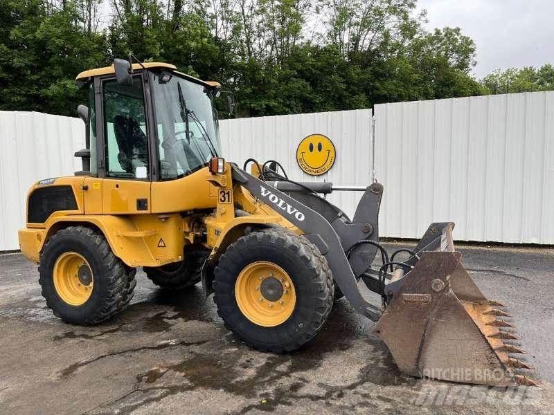 Volvo L30G Mini yükleyiciler