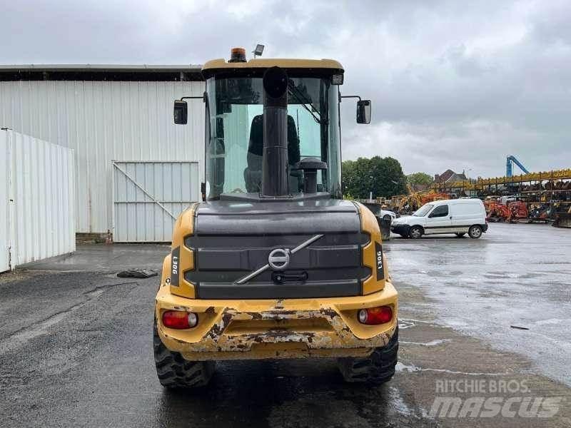 Volvo L30G Mini yükleyiciler