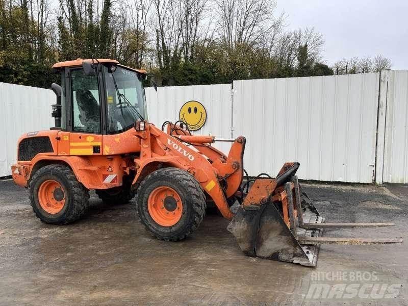 Volvo L30G Tekerlekli yükleyiciler