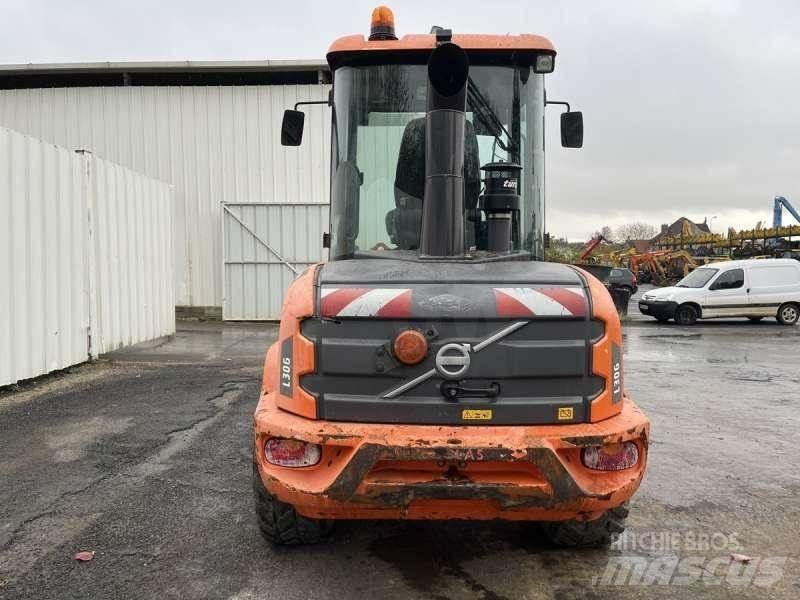 Volvo L30G Tekerlekli yükleyiciler
