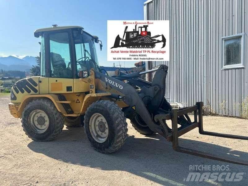 Volvo L30Z Mini yükleyiciler
