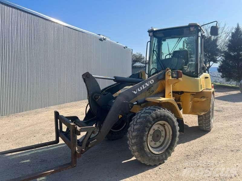 Volvo L30Z Mini yükleyiciler