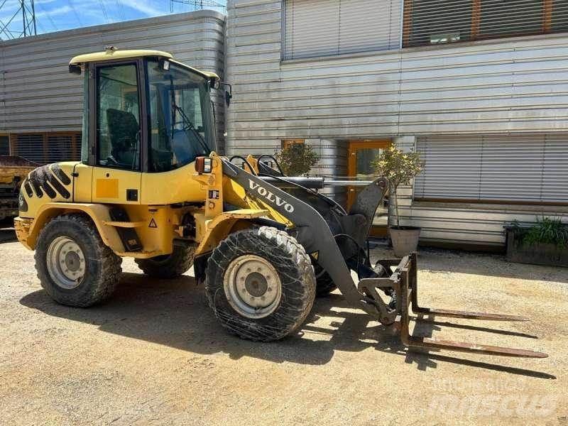 Volvo L30Z Mini yükleyiciler