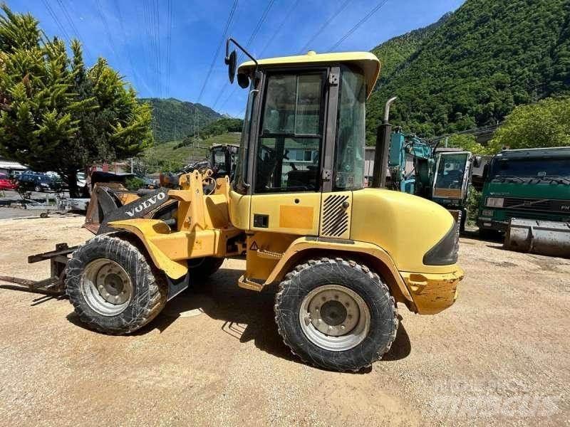 Volvo L30Z Mini yükleyiciler