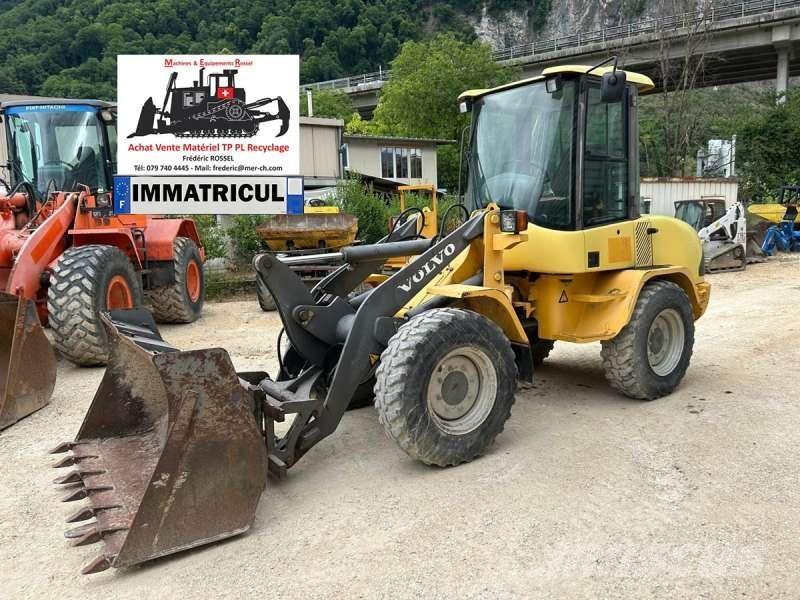 Volvo L30Z Mini yükleyiciler