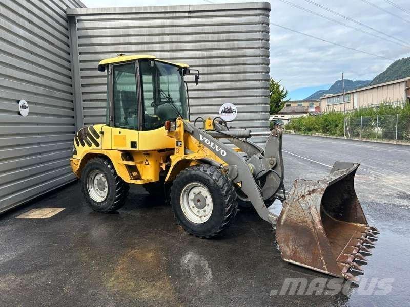 Volvo L30Z Mini yükleyiciler