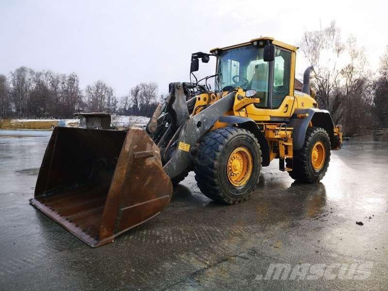 Volvo L70G Tekerlekli yükleyiciler