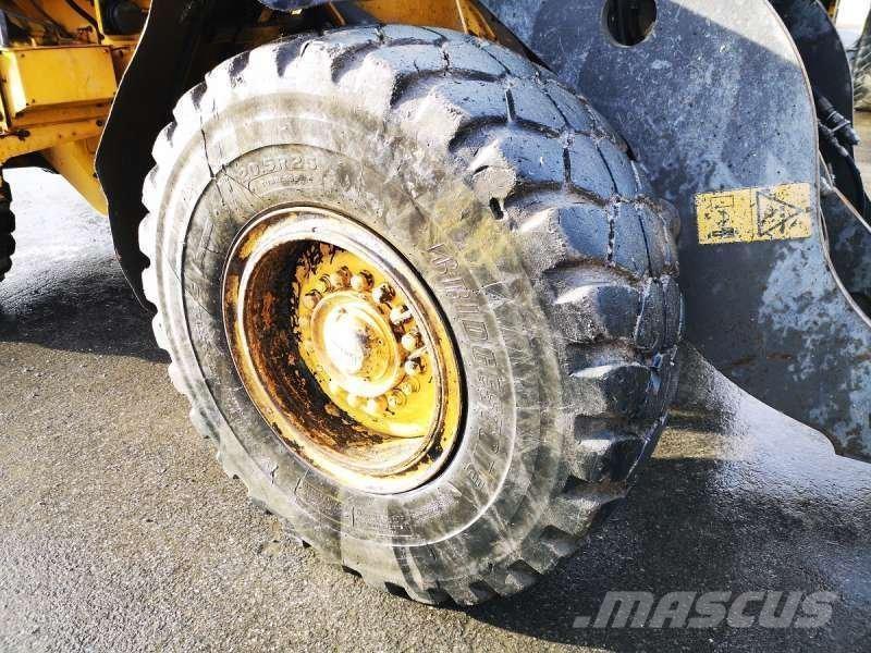 Volvo L70G Tekerlekli yükleyiciler