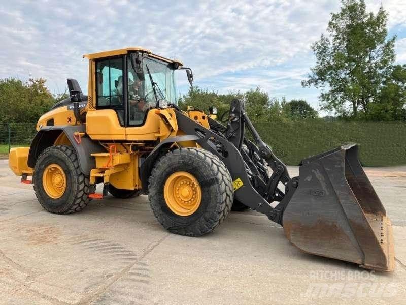 Volvo L90H Tekerlekli yükleyiciler