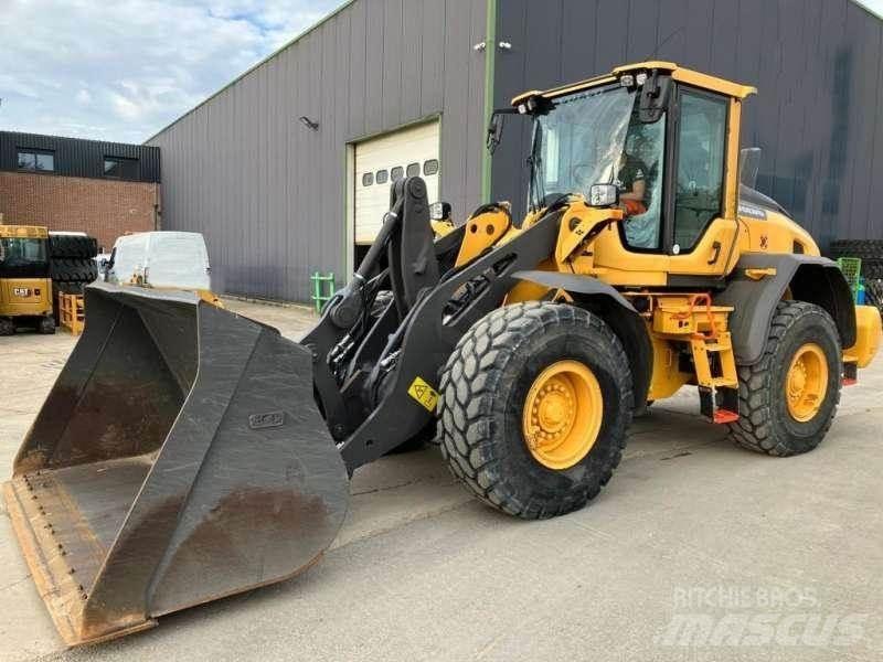 Volvo L90H Tekerlekli yükleyiciler