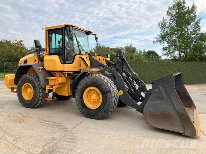 Volvo L90H Tekerlekli yükleyiciler