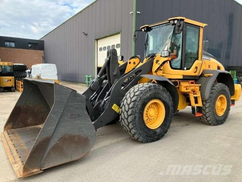 Volvo L90H Tekerlekli yükleyiciler
