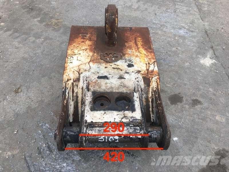 Wimmer 3 Diger parçalar