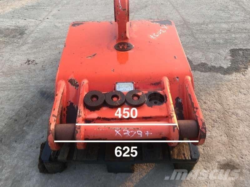 Wimmer 5 Diger parçalar