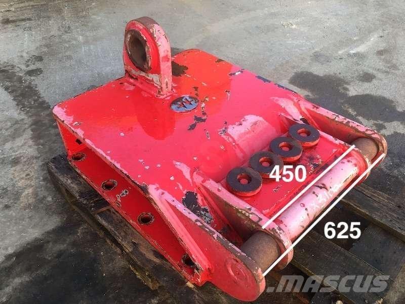 Wimmer 5 Diger parçalar