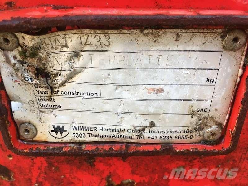 Wimmer 5 Diger parçalar