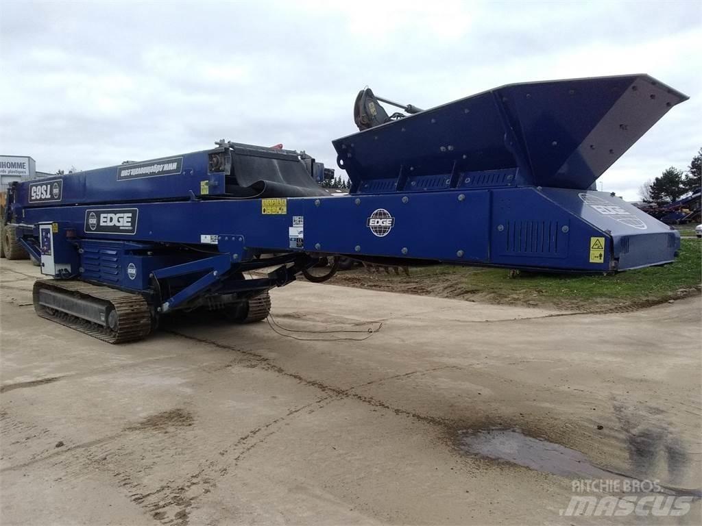 Edge TS6540 Konveyörler