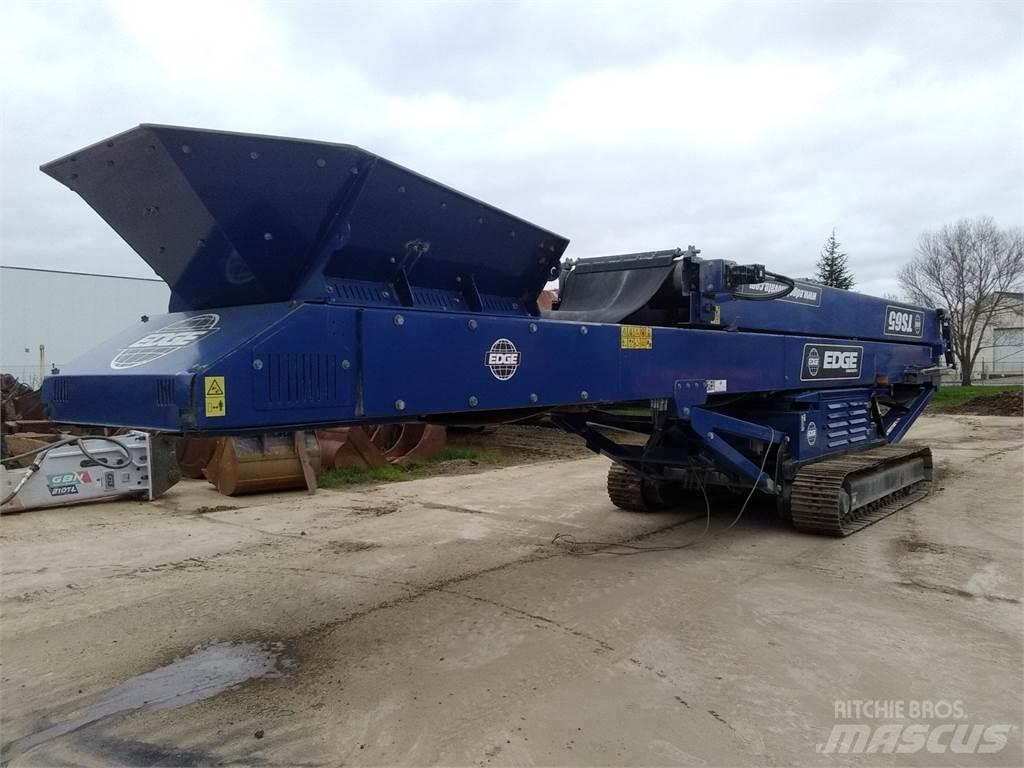 Edge TS6540 Konveyörler