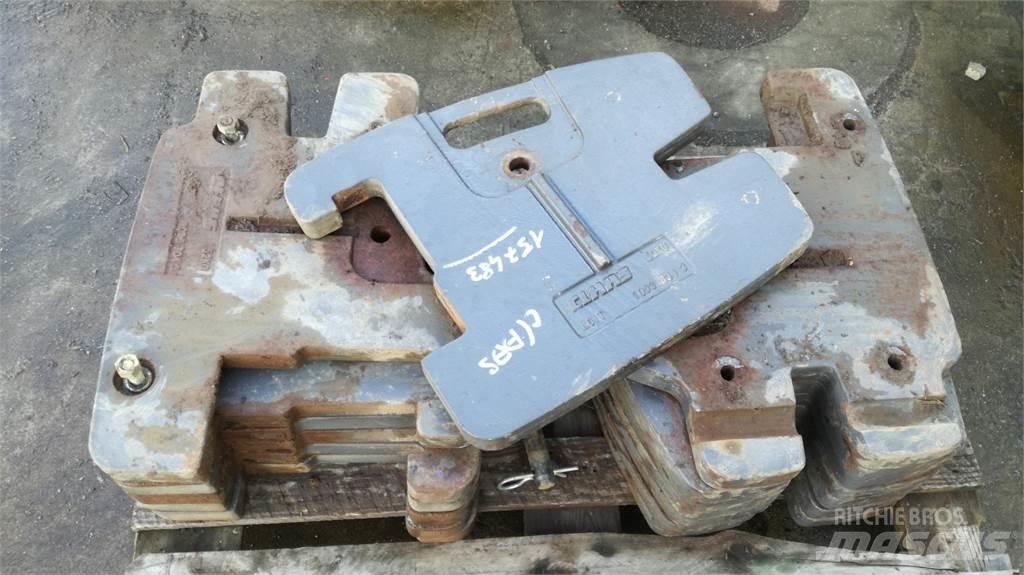 CLAAS 35.5 Diger tarim makinalari