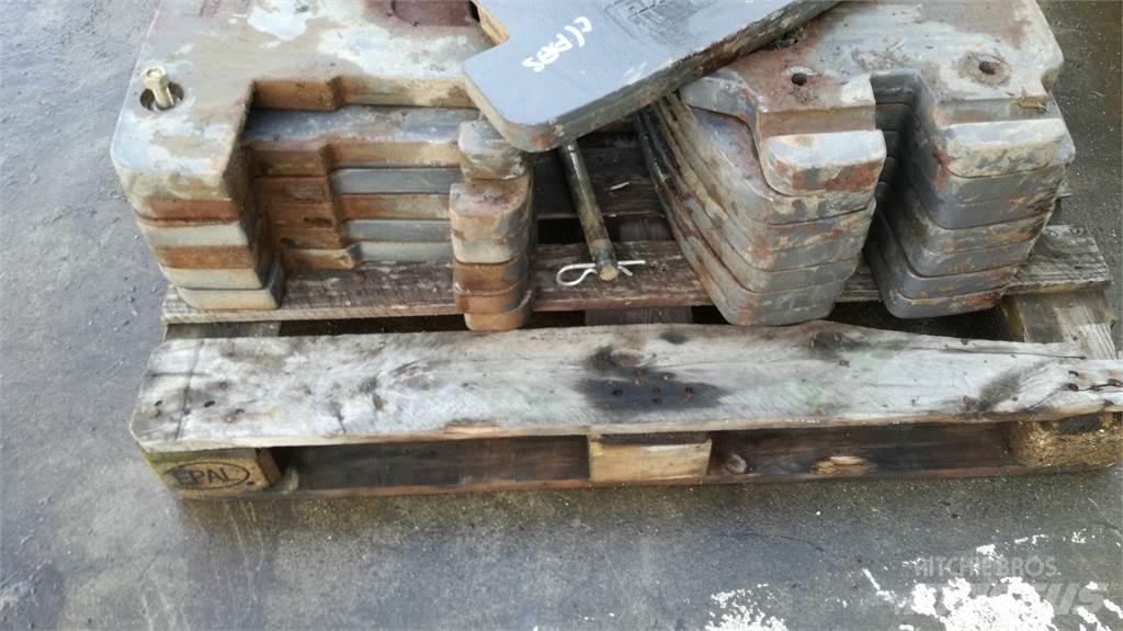 CLAAS 35.5 Diger tarim makinalari