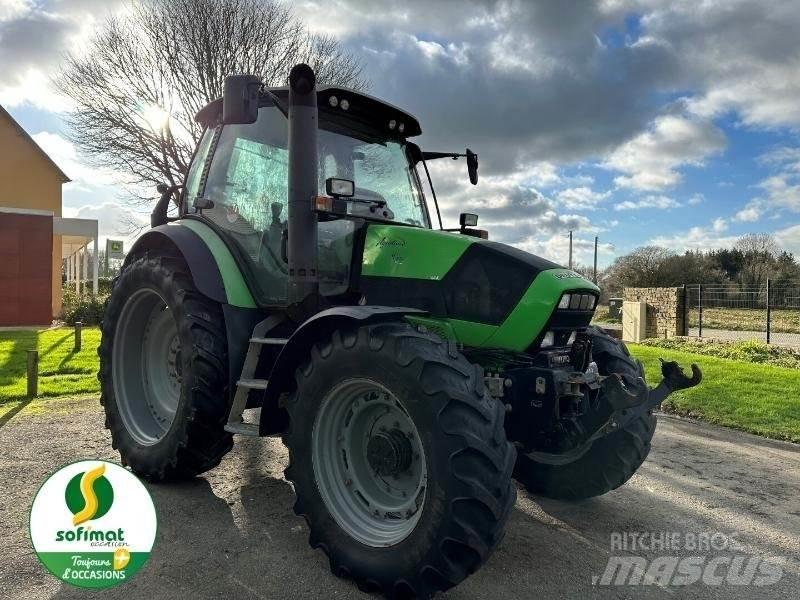 Deutz M410 Traktörler