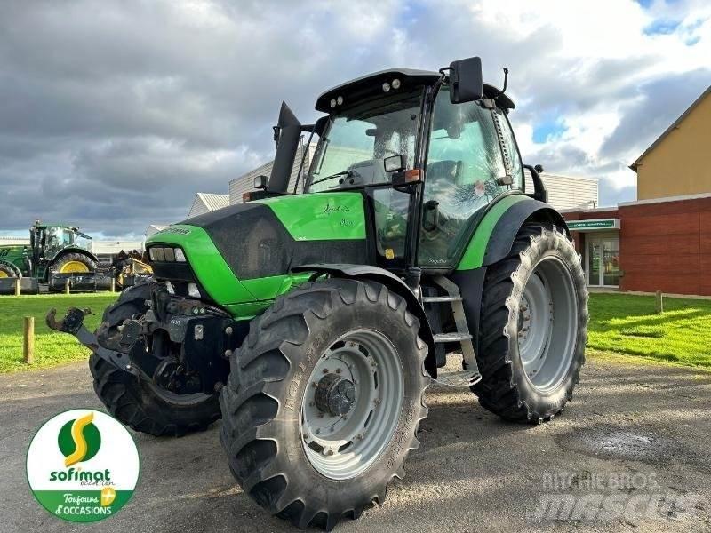 Deutz M410 Traktörler