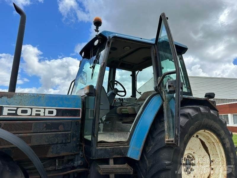 Ford 8340 Traktörler