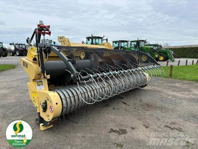 Idass GE31 Diger tarim makinalari