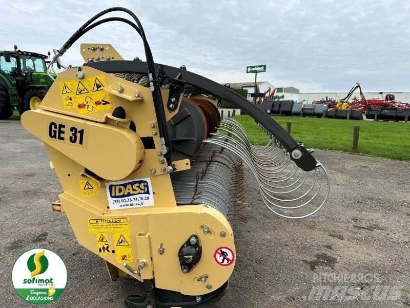 Idass GE31 Diger tarim makinalari