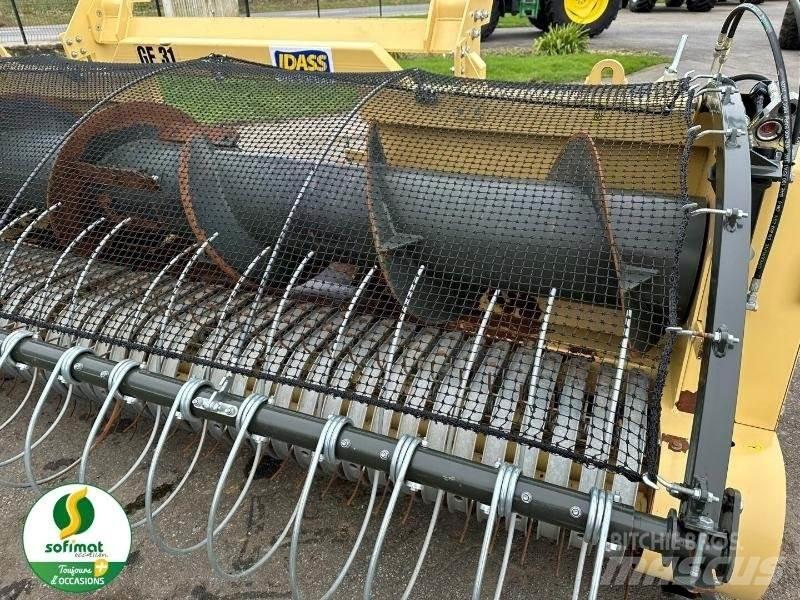 Idass GE31 Diger tarim makinalari