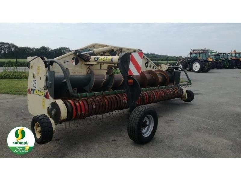 Idass GF450 Diger tarim makinalari