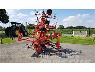 Kuhn GF7802 Kombine tirmiklar
