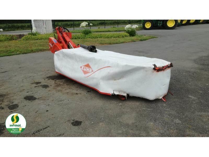 Kuhn GMD280 Çayir biçme makinalari