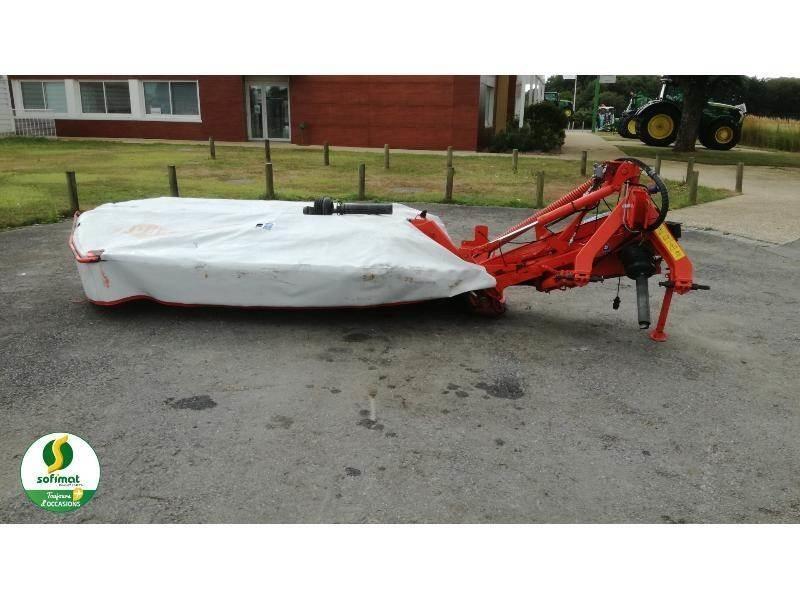 Kuhn GMD280 Çayir biçme makinalari