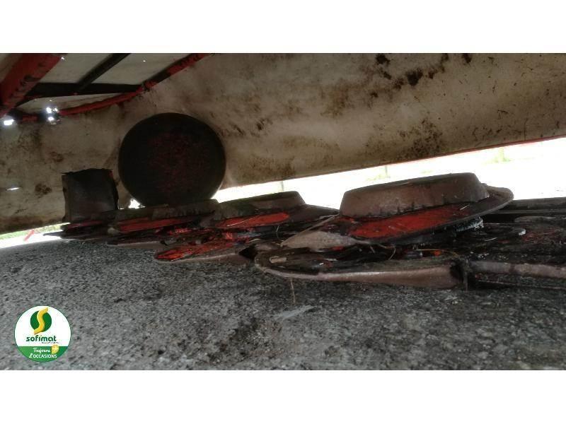 Kuhn GMD280 Çayir biçme makinalari