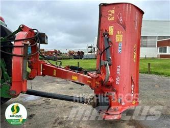 Kuhn TBE192 Hasat makineleri