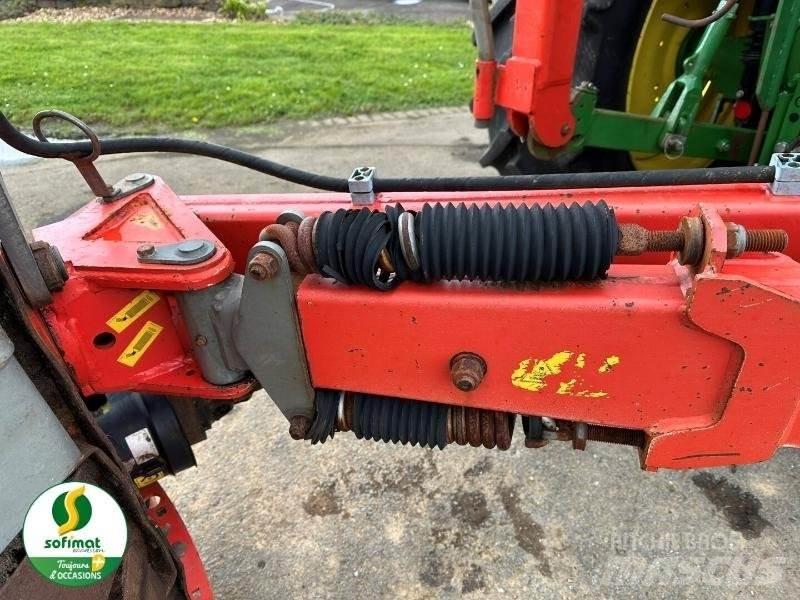 Kuhn TBE192 Hasat makineleri
