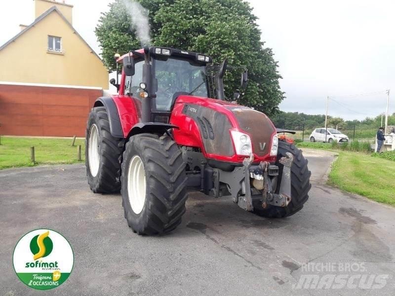 Valtra T183 Traktörler