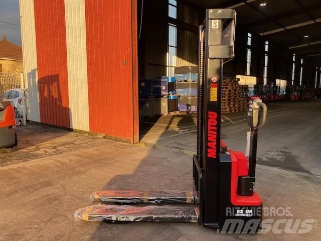 Manilec ES112EASY Yaya kumandali istif makinasi