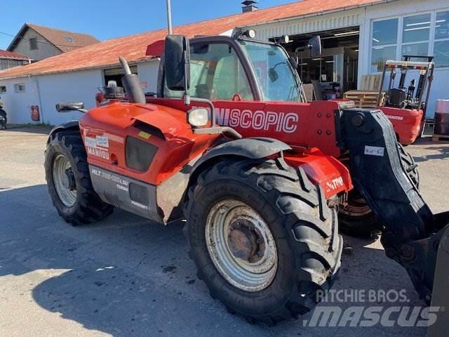 Manitou MLT735-120LSUPS Teleskopik yükleyiciler